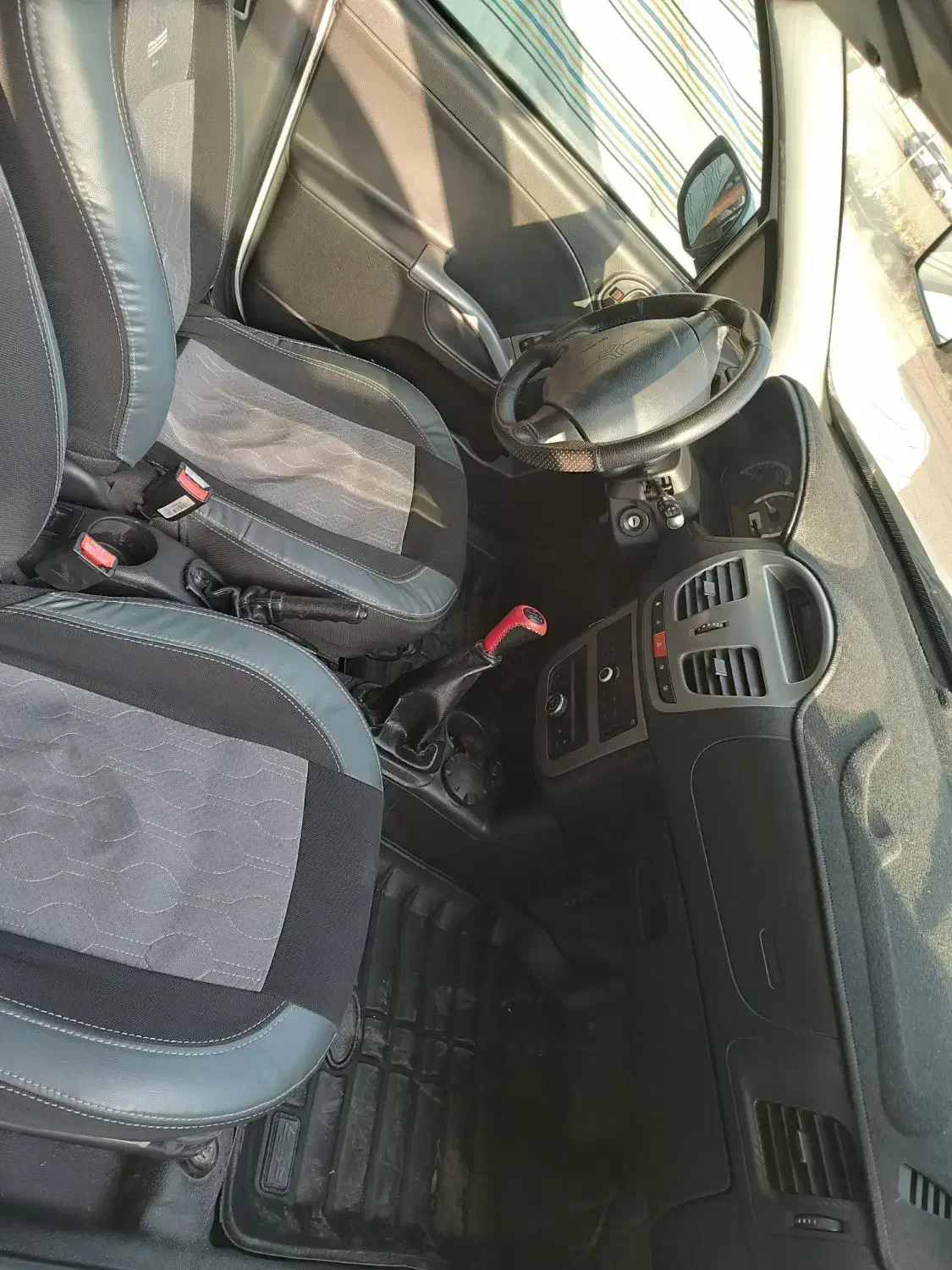 کوییک R دنده‌ای - 1400