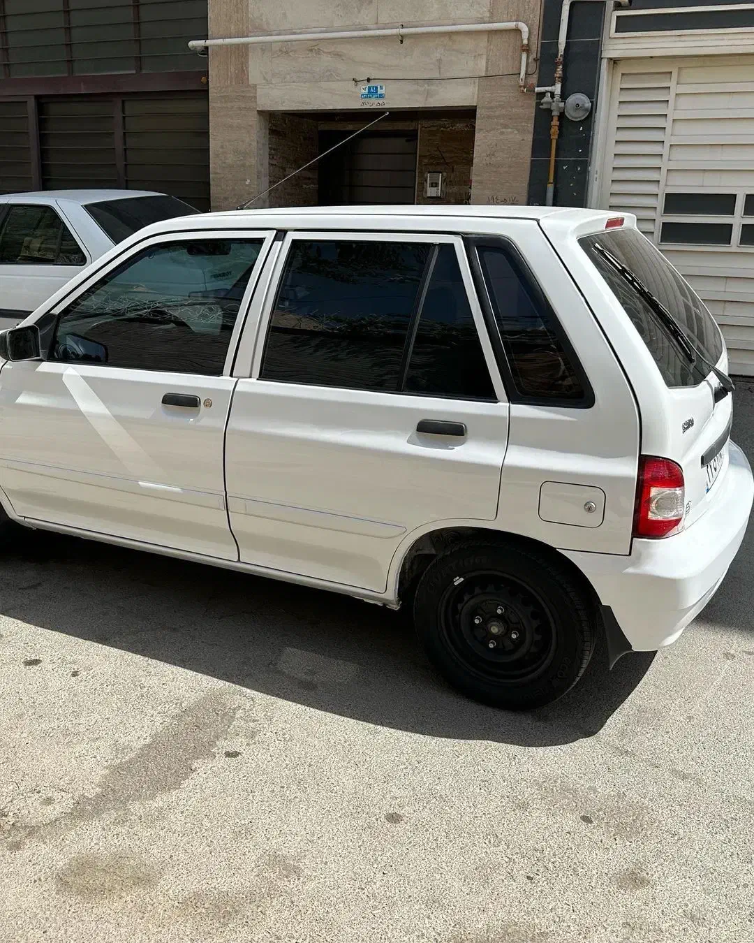 پراید 111 SE - 1394