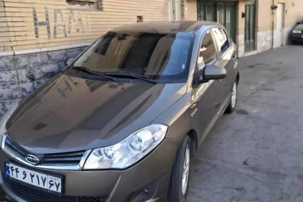 خودرو ام وی ام، 315 هاچ بک آگهی ann_20811527