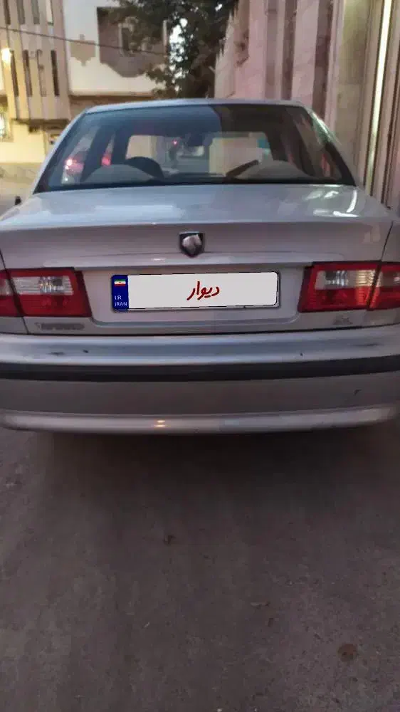سمند LX XU7 - 1384