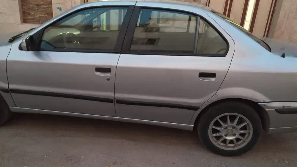 سمند LX XU7 - 1384