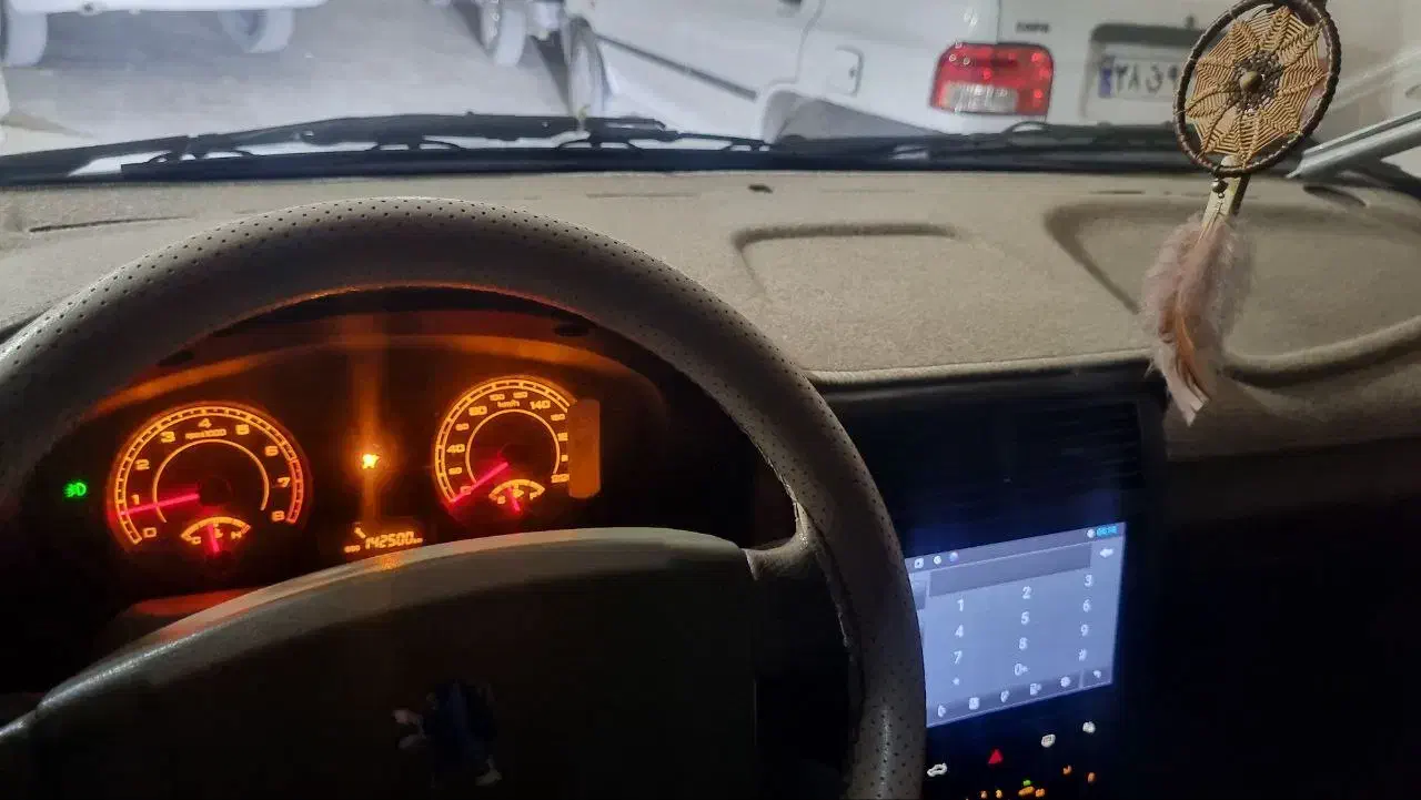 پژو 405 SLX بنزینی TU5 - 1399