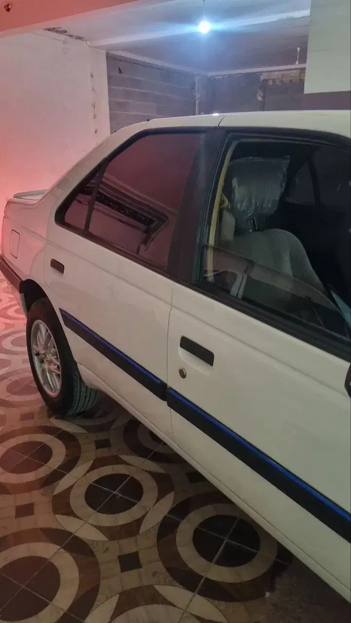 پژو 405 SLX بنزینی TU5 - 1399