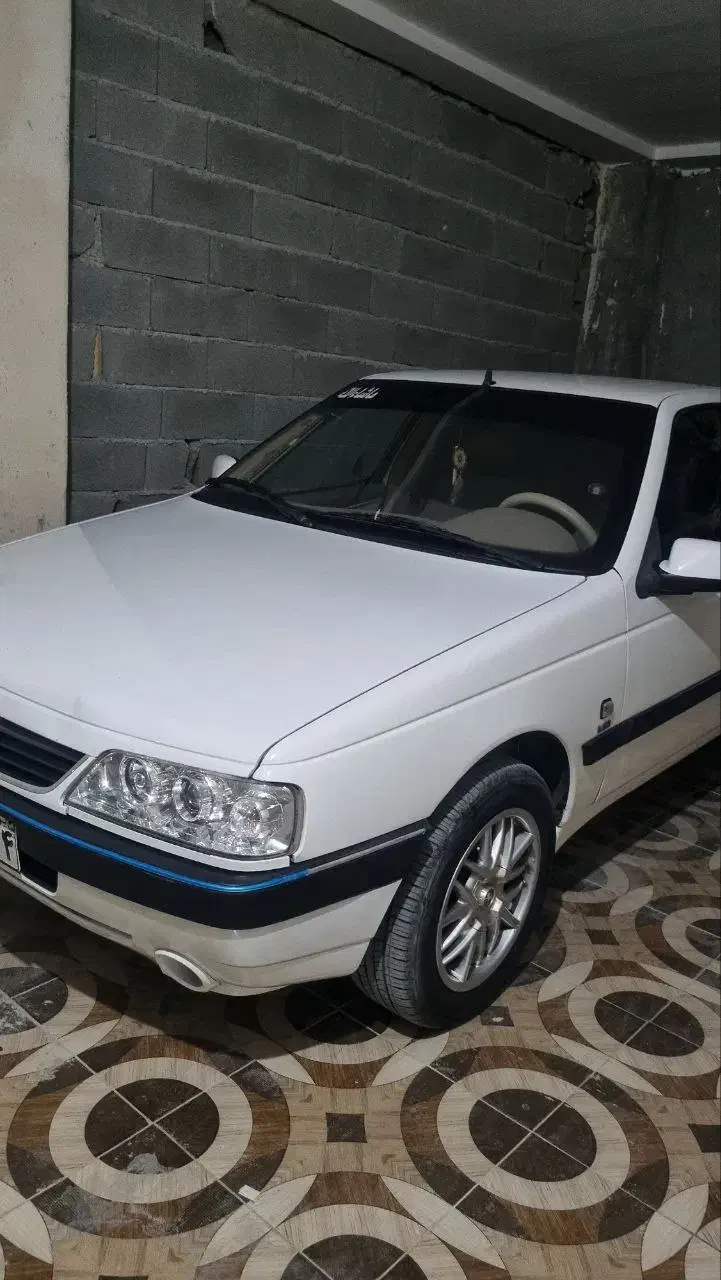 پژو 405 SLX بنزینی TU5 - 1399