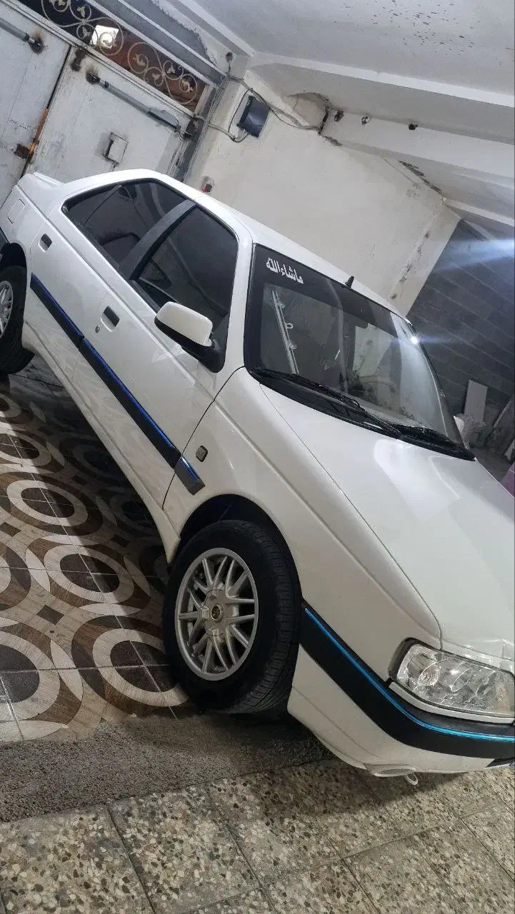 پژو 405 SLX بنزینی TU5 - 1399