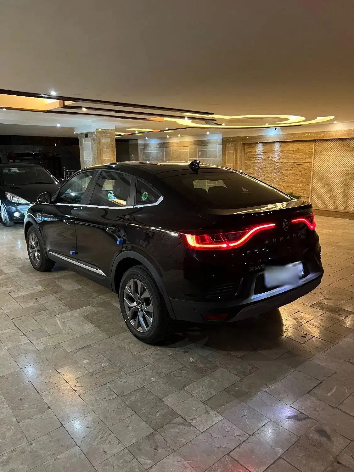 خودرو رنو، ارکانا آگهی ann_20811559