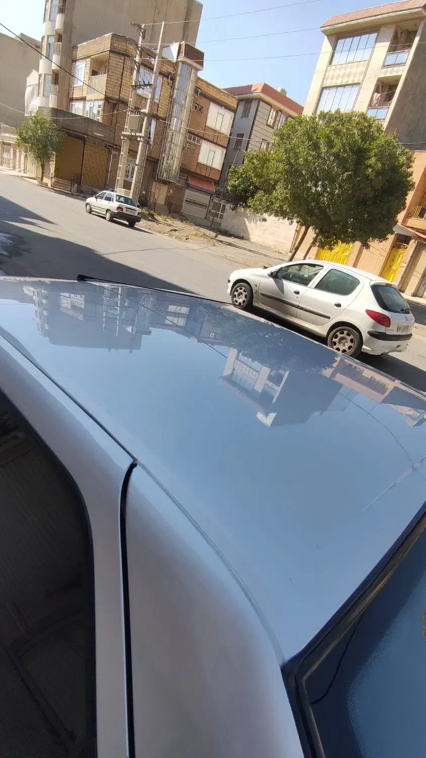 پژو 405 GLX - دوگانه سوز - 1394