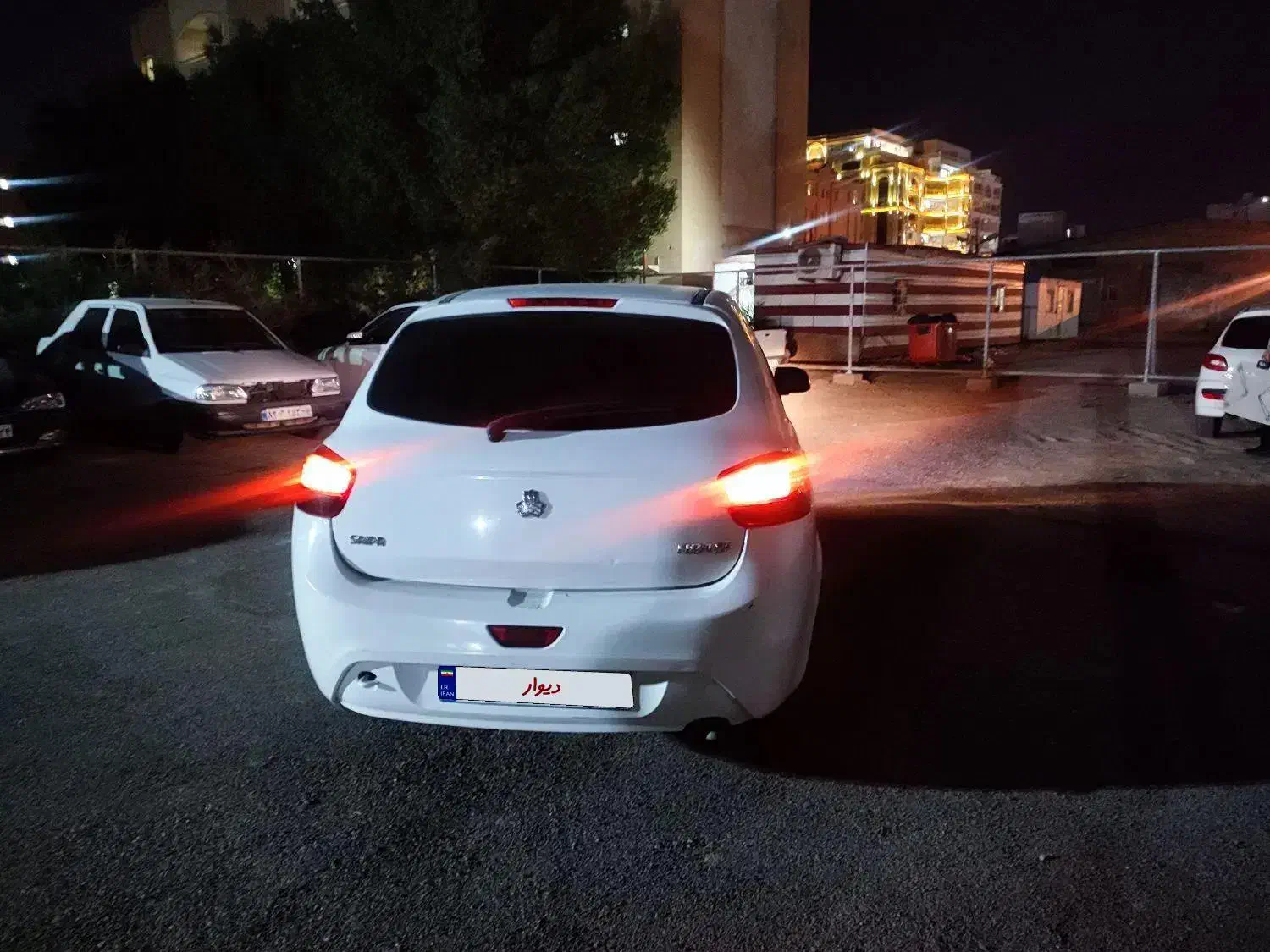 تیبا 2 پلاس - 1396