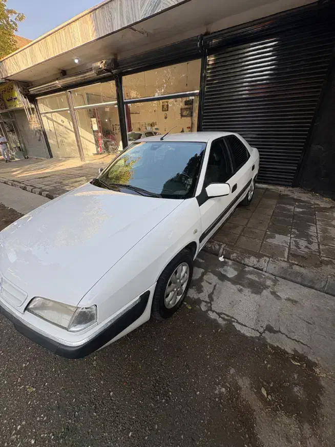 سیتروئن زانتیا SX - 1385