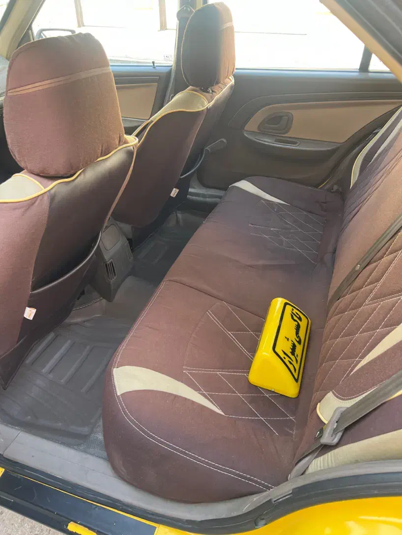 پژو 405 GL - دوگانه سوز CNG - 1396
