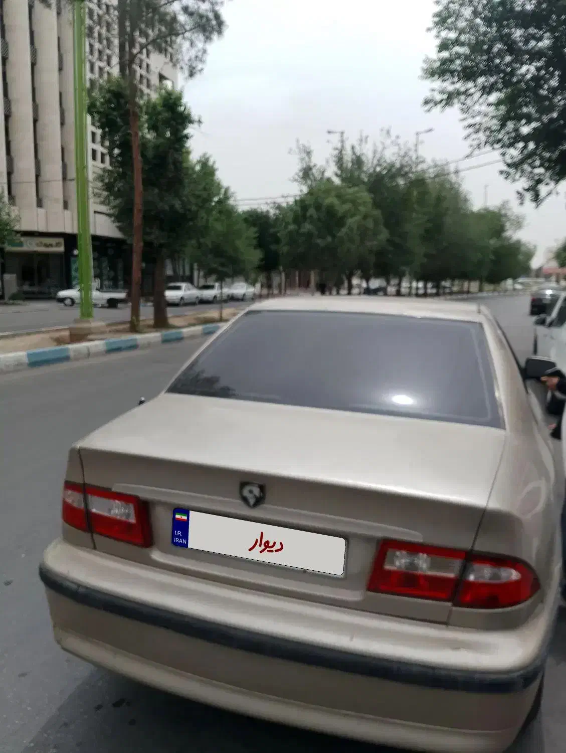 خودرو سمند، LX آگهی ann_20811580