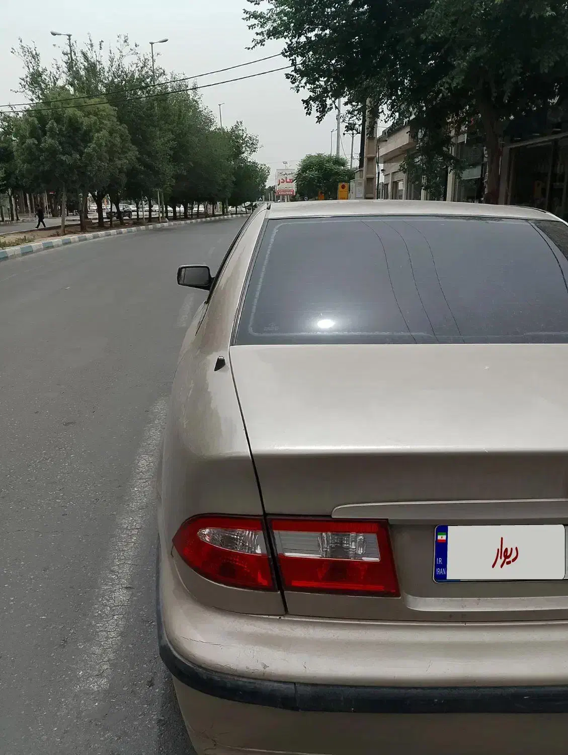 سمند LX XU7 - 1384