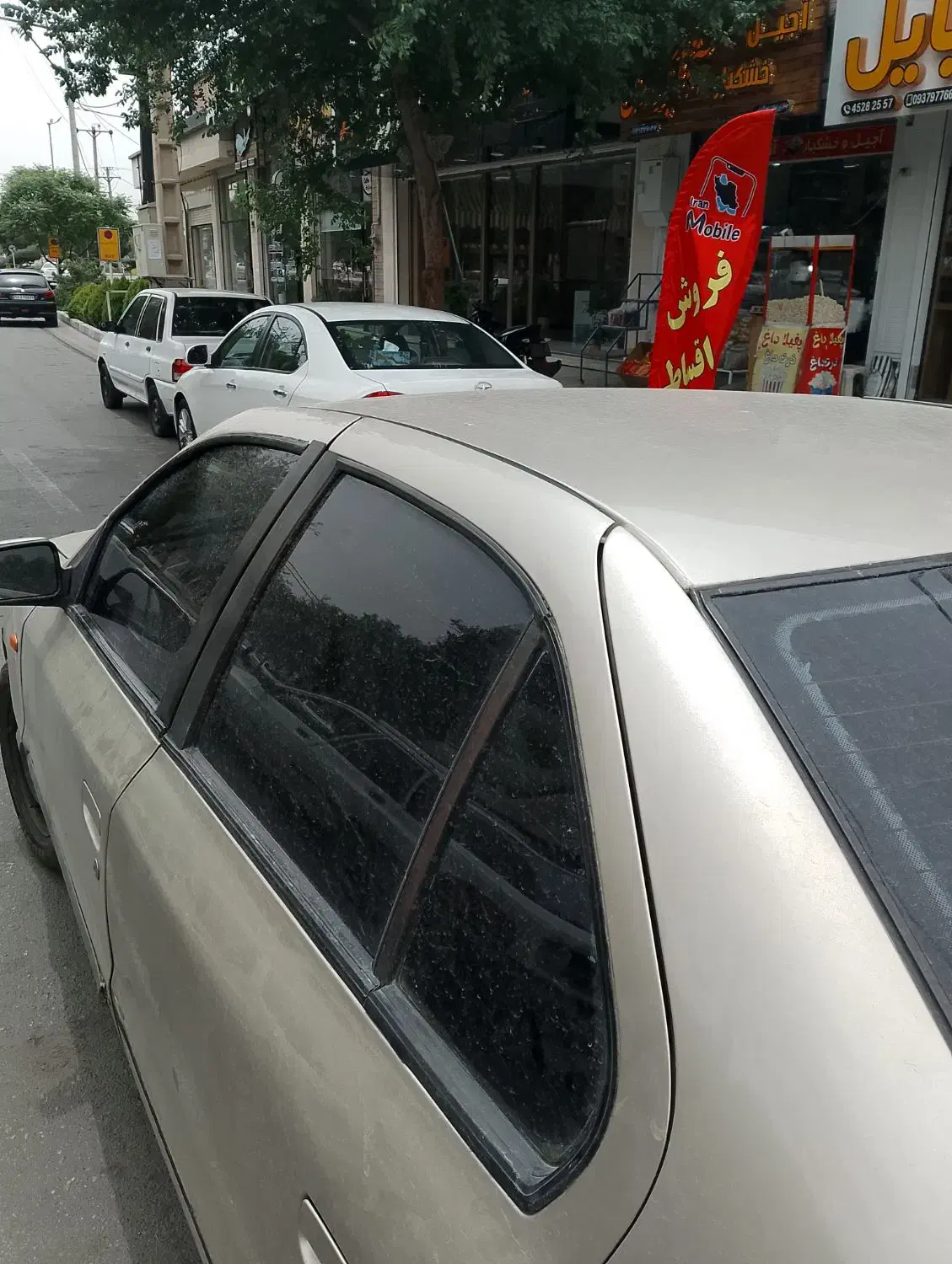 سمند LX XU7 - 1384