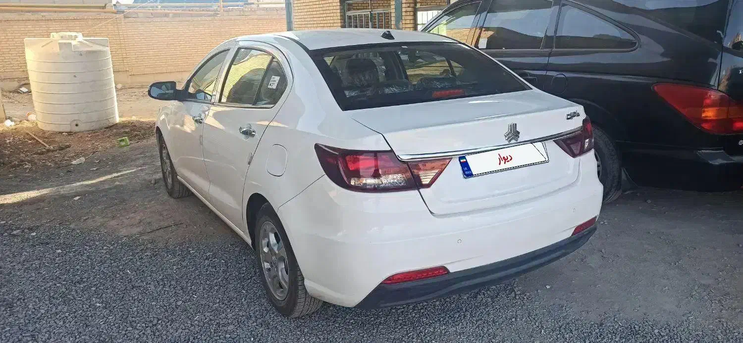 شاهین G اتوماتیک CVT - 1403