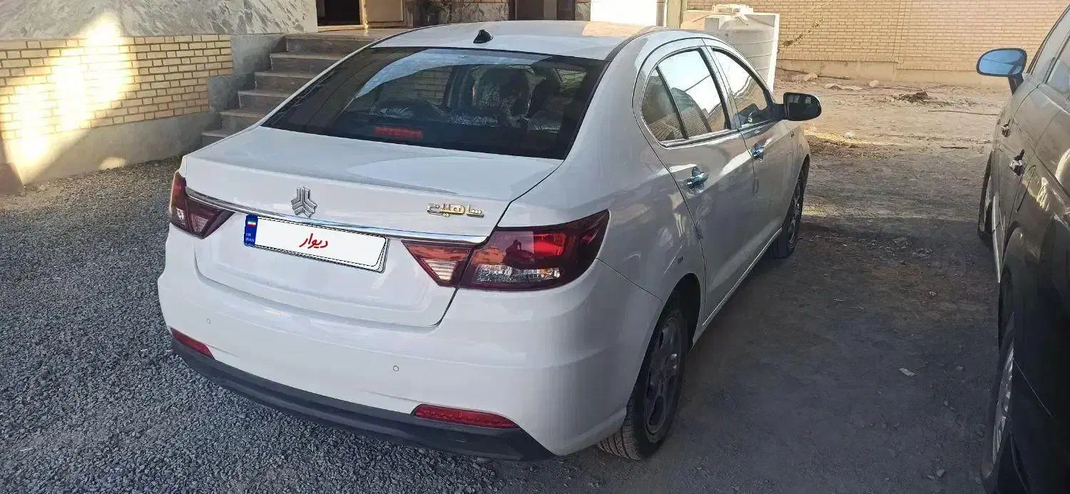 شاهین G اتوماتیک CVT - 1403