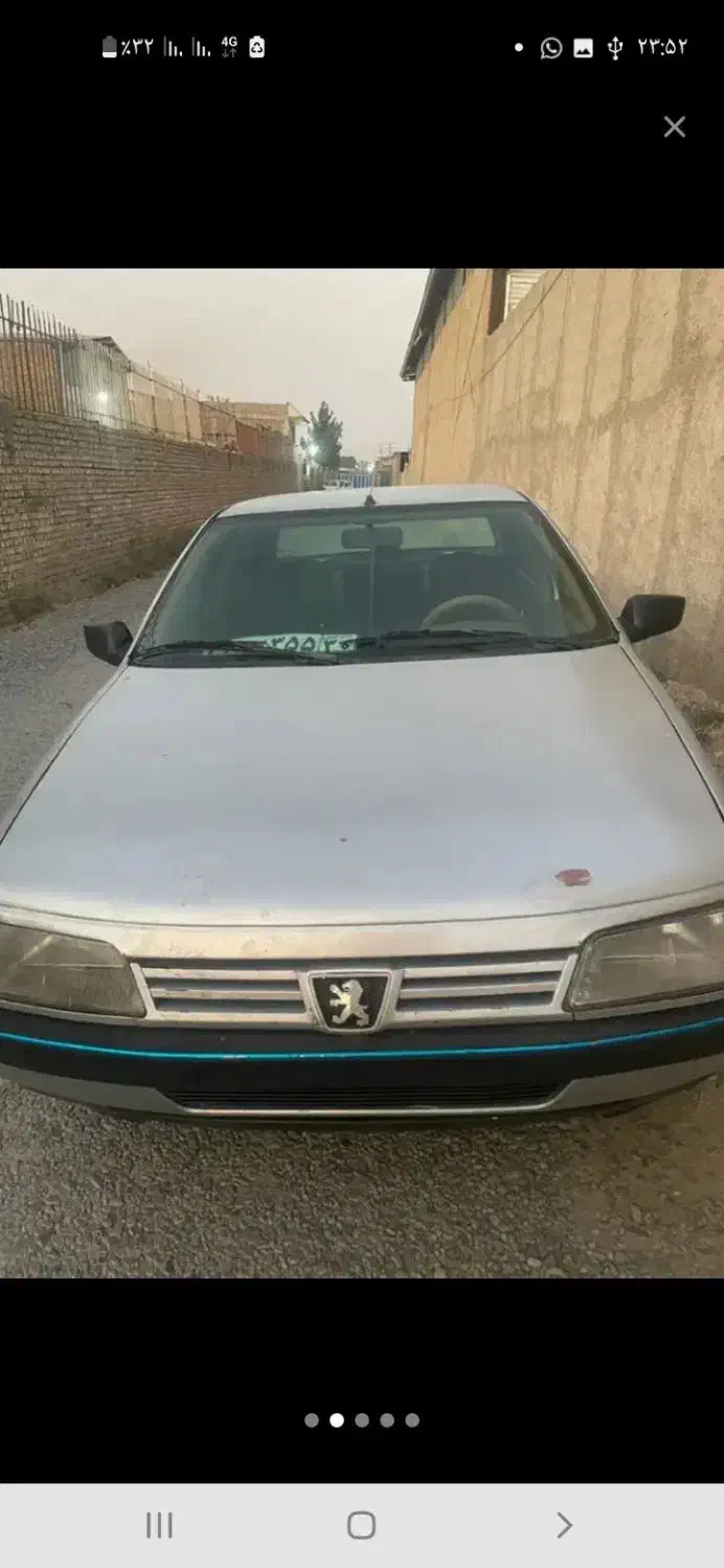 پژو 405 GLX - 1390
