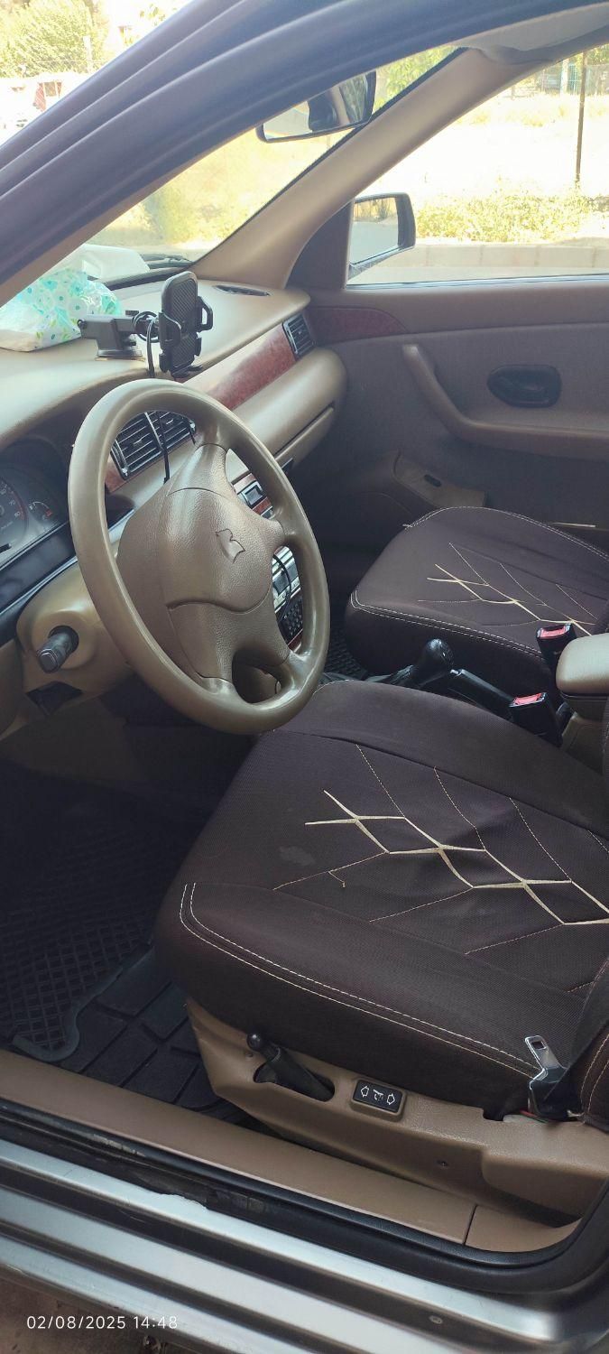 سمند LX XU7 - 1384