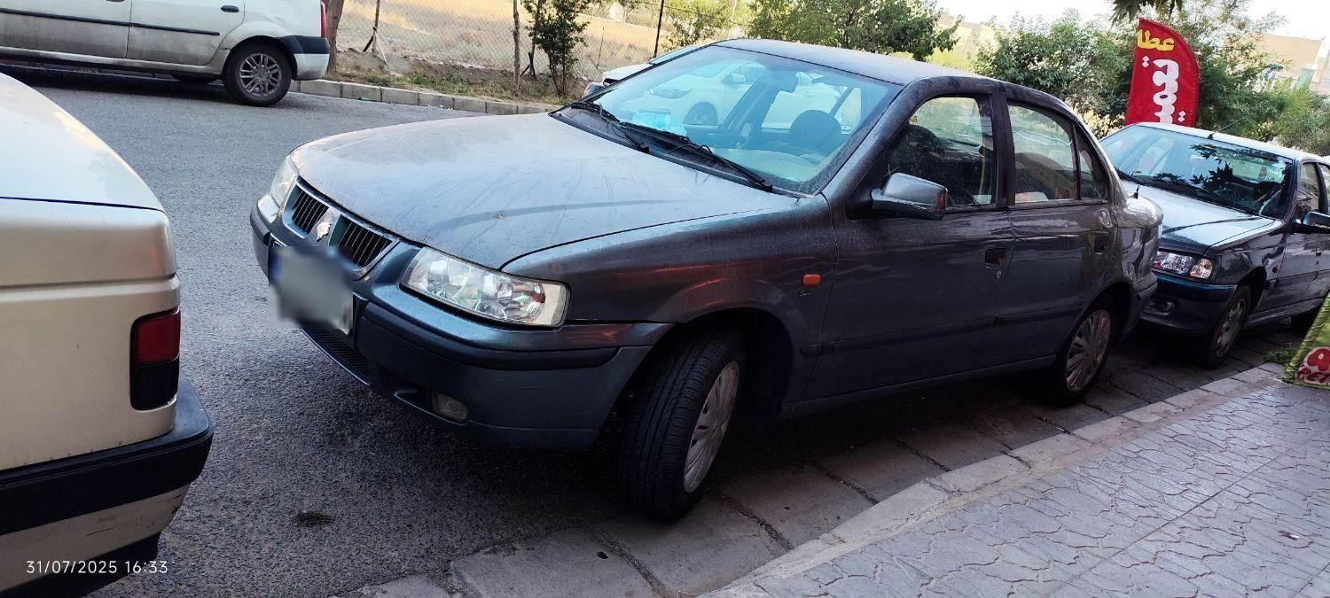 سمند LX XU7 - 1384