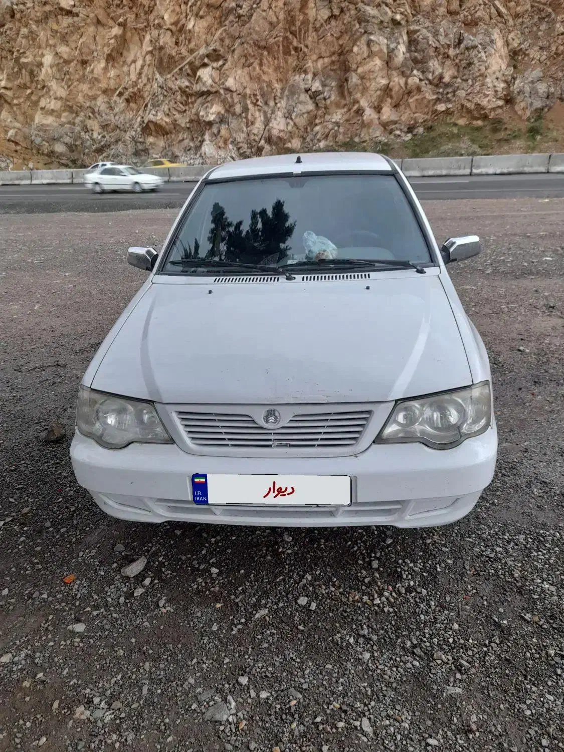 پراید 111 SE - 1391