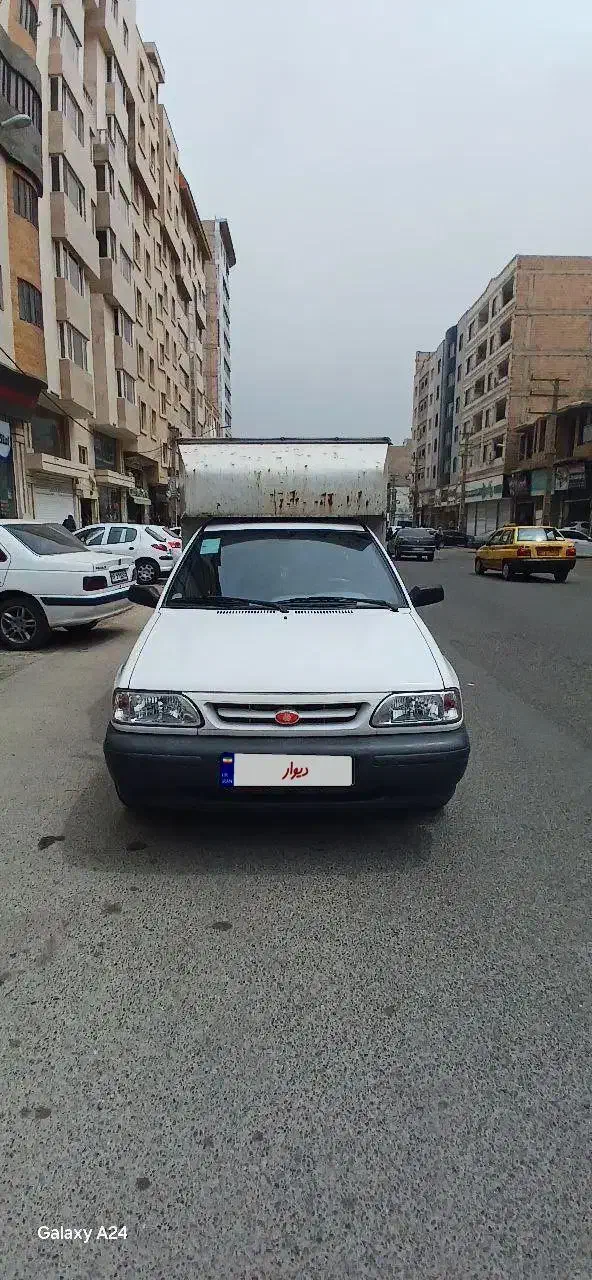 خودرو پراید، 151 آگهی ann_20811612