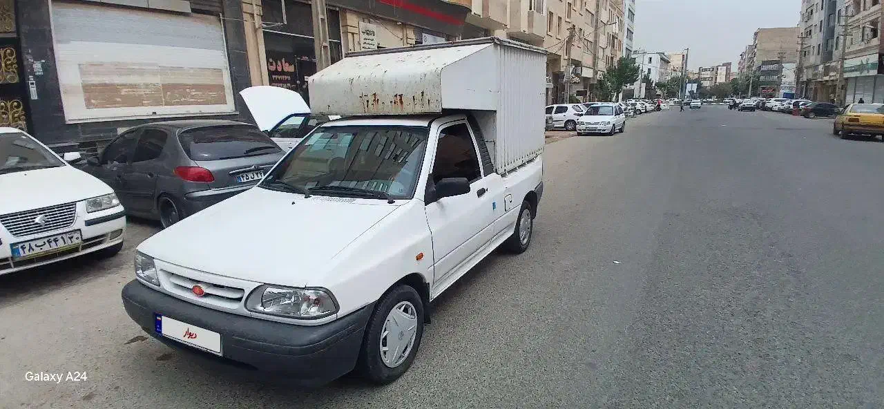 پراید 151 SE - 1399