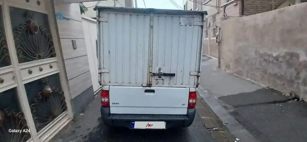 پراید 151 SE - 1399