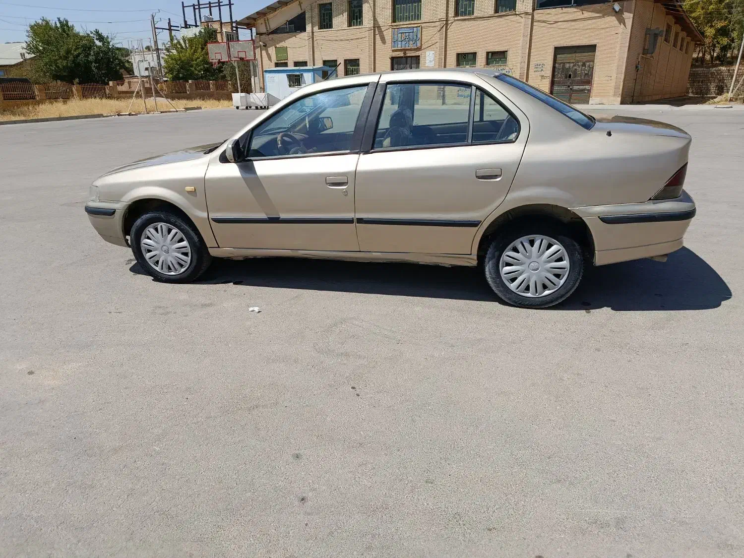 سمند LX XU7 - 1382