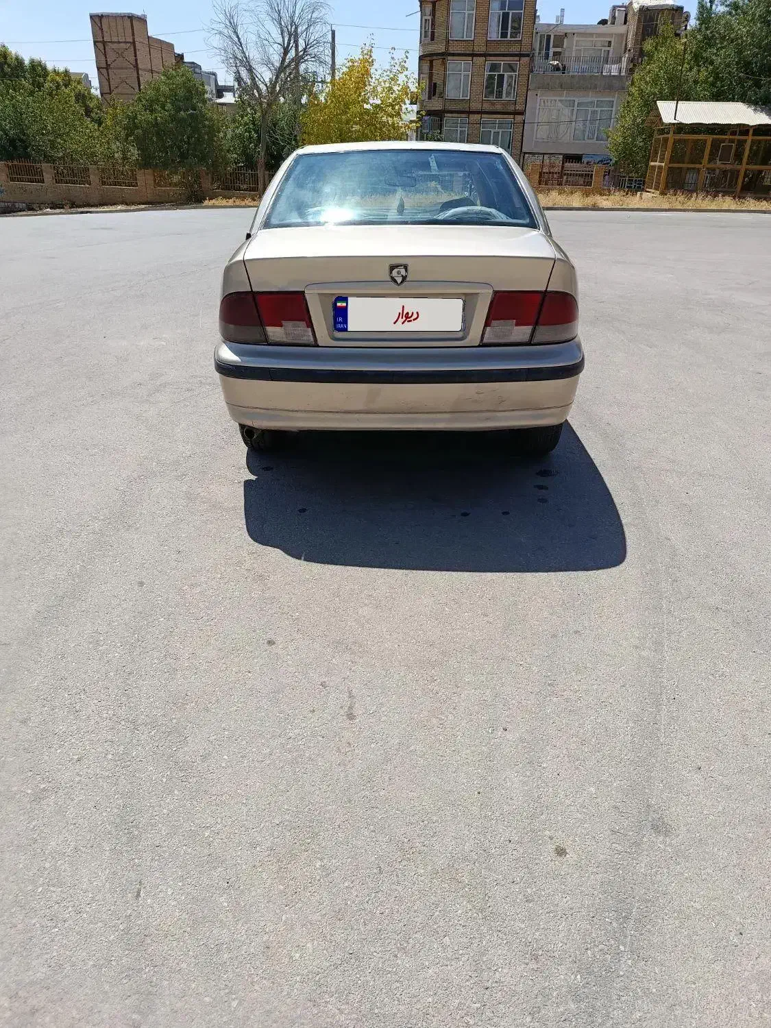 سمند LX XU7 - 1382