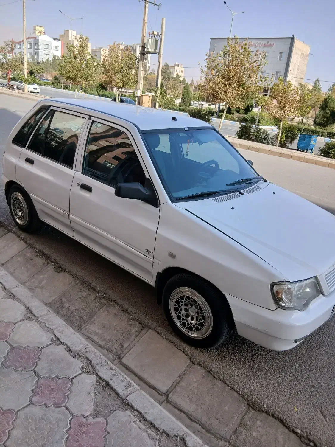 پراید 111 SX - 1391