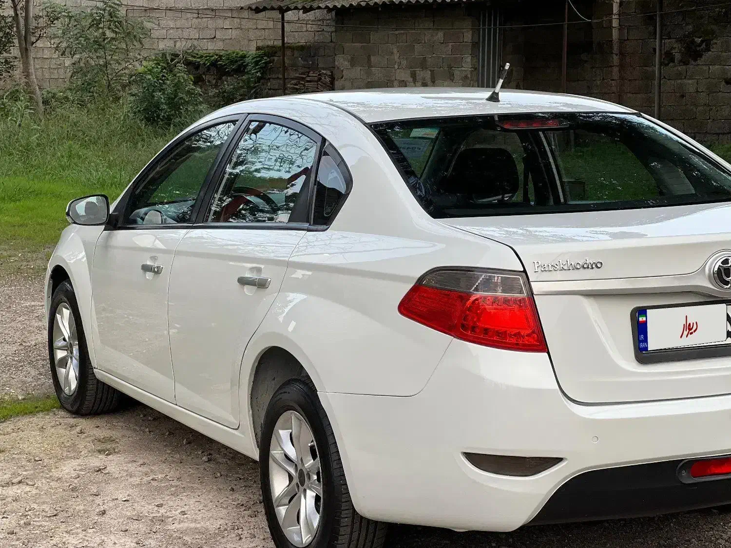 برلیانس H330 اتوماتیک 1650 - 1397