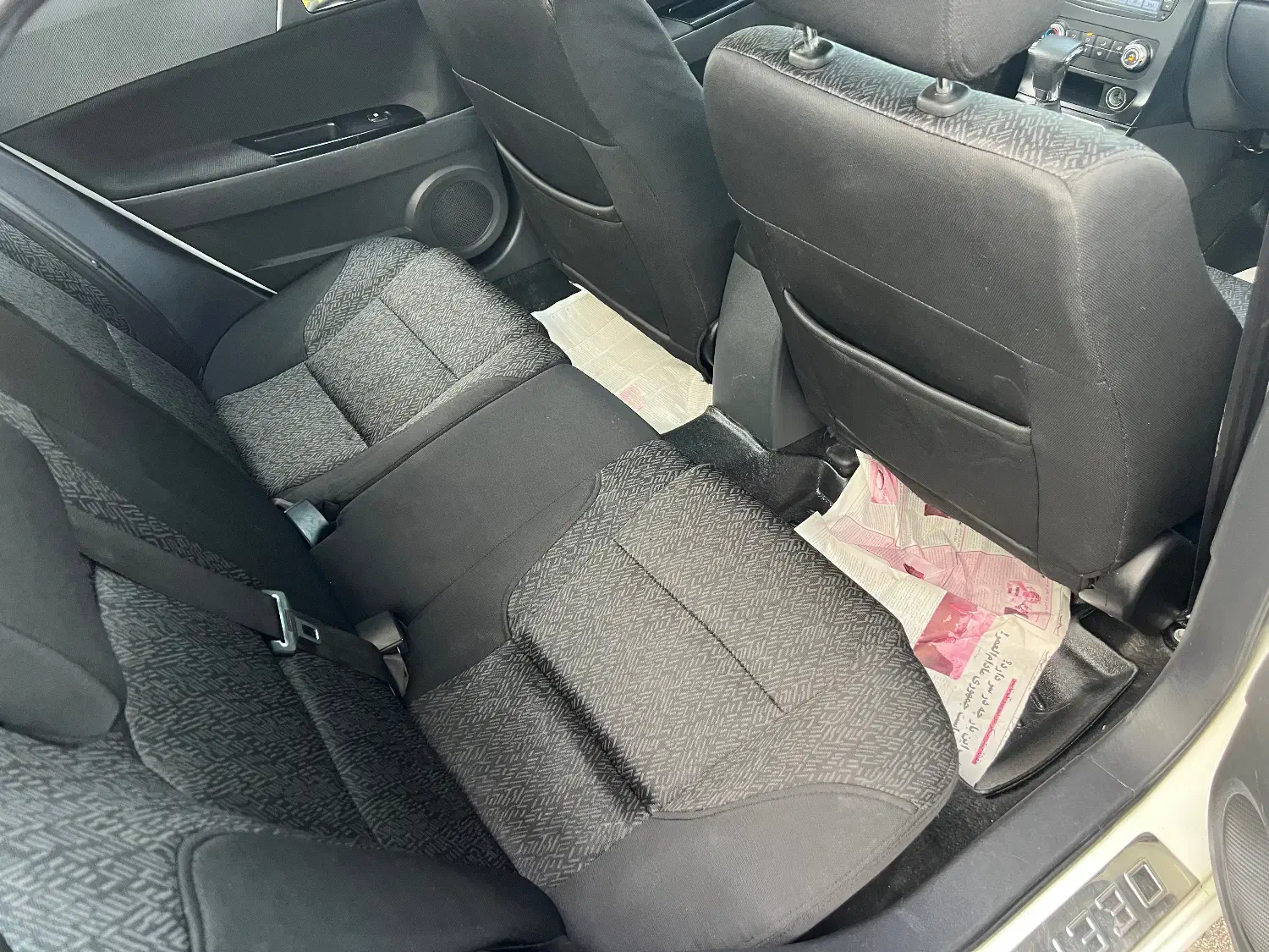 برلیانس H330 اتوماتیک 1650 - 1397