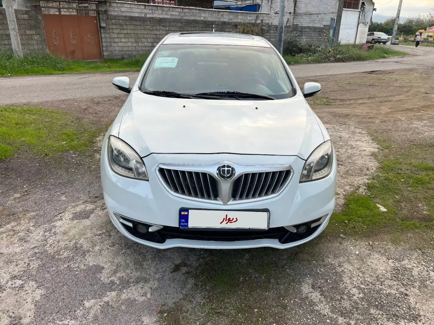 برلیانس H330 اتوماتیک 1650 - 1397