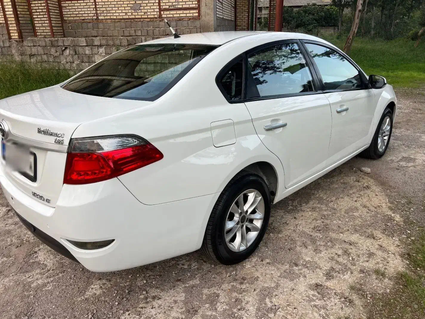 برلیانس H330 اتوماتیک 1650 - 1397