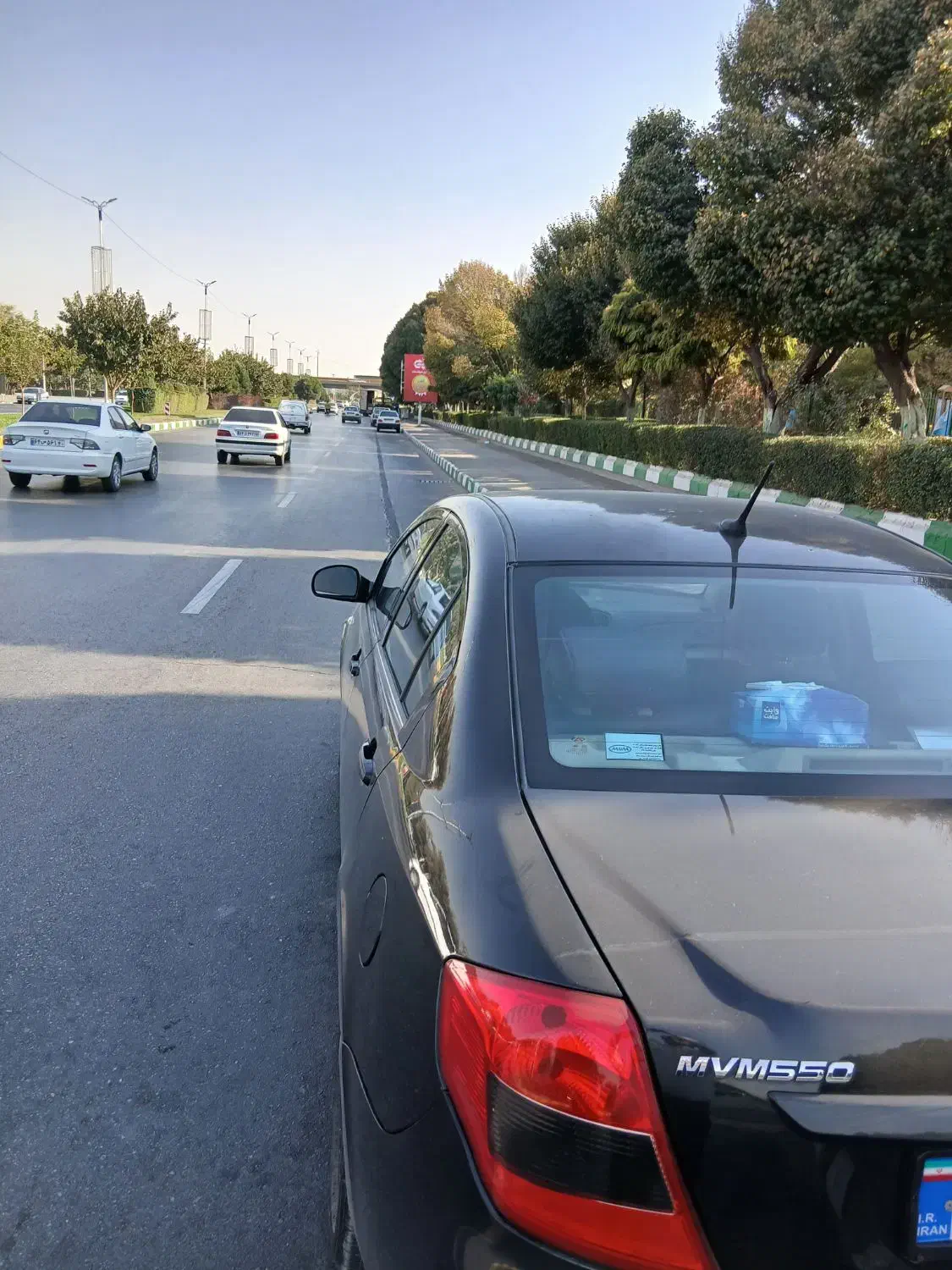 خودرو ام وی ام، 550 آگهی ann_20811649