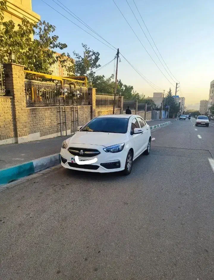 شاهین G دنده ای - 1401