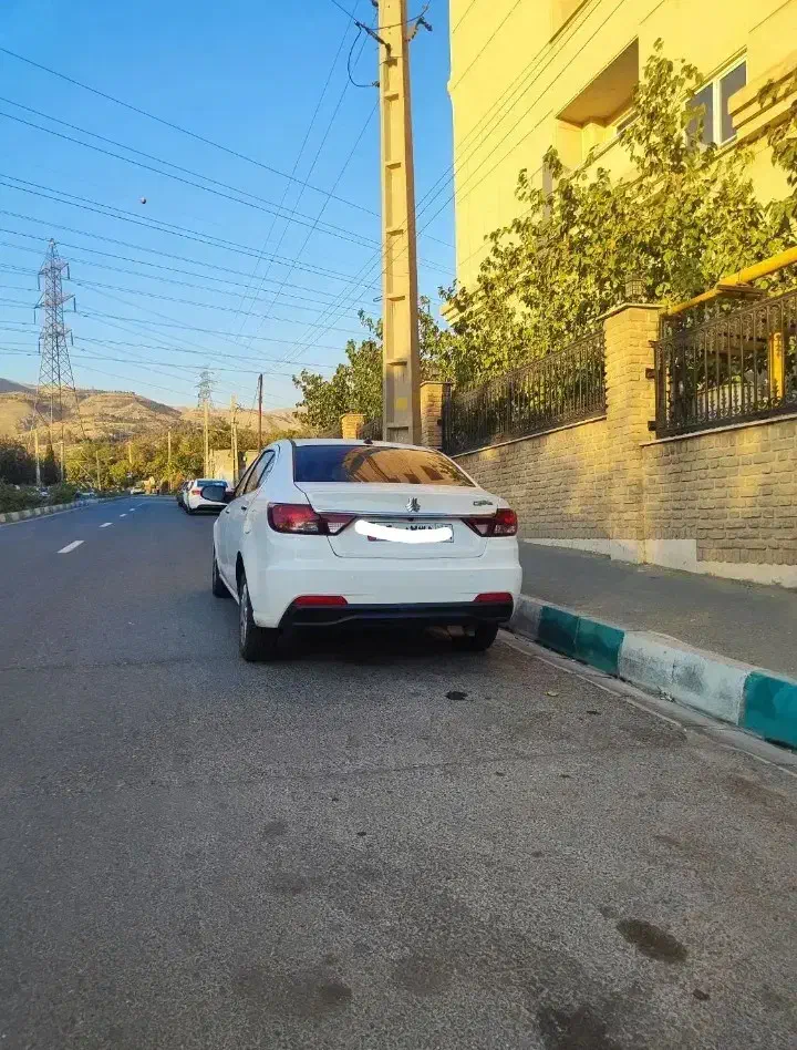 شاهین G دنده ای - 1401