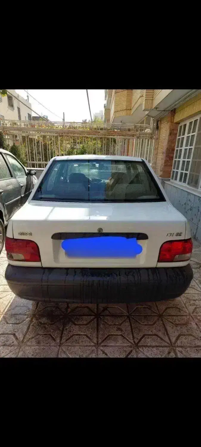 پراید 131 SE - 1397