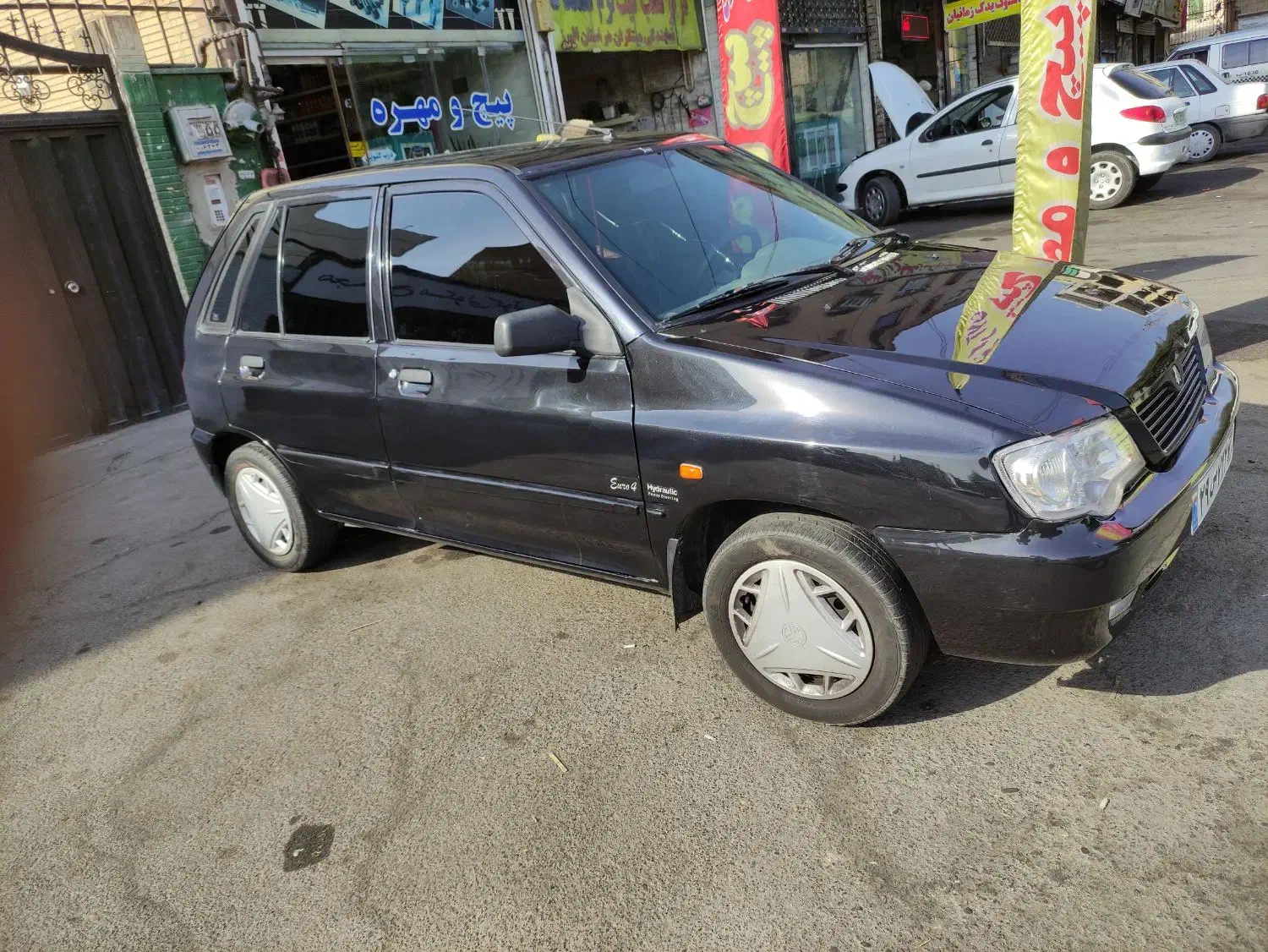 پراید 111 EX - 1390