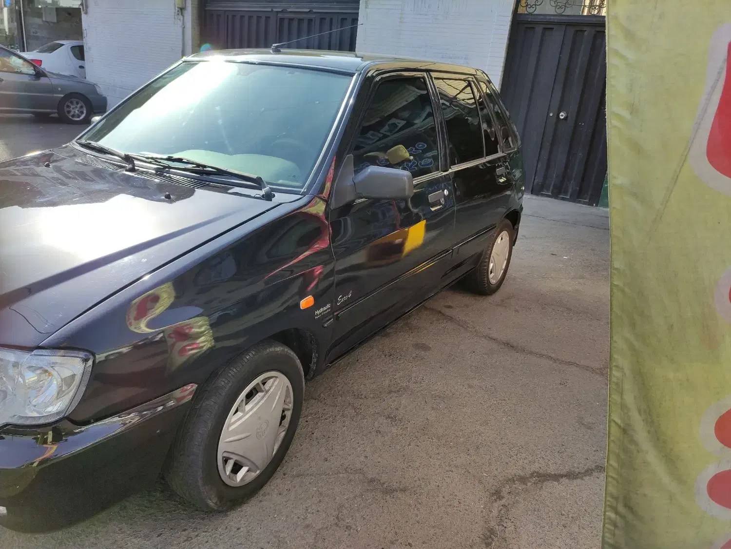 پراید 111 EX - 1390