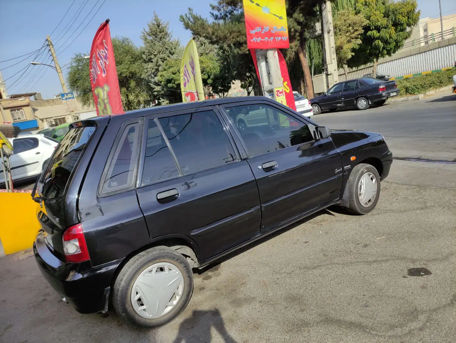 پراید 111 EX - 1390