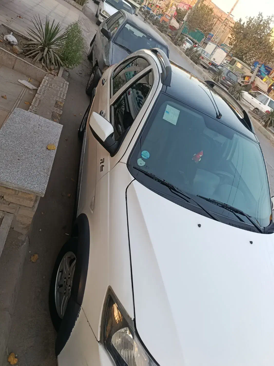 کوییک R دنده‌ای - 1400