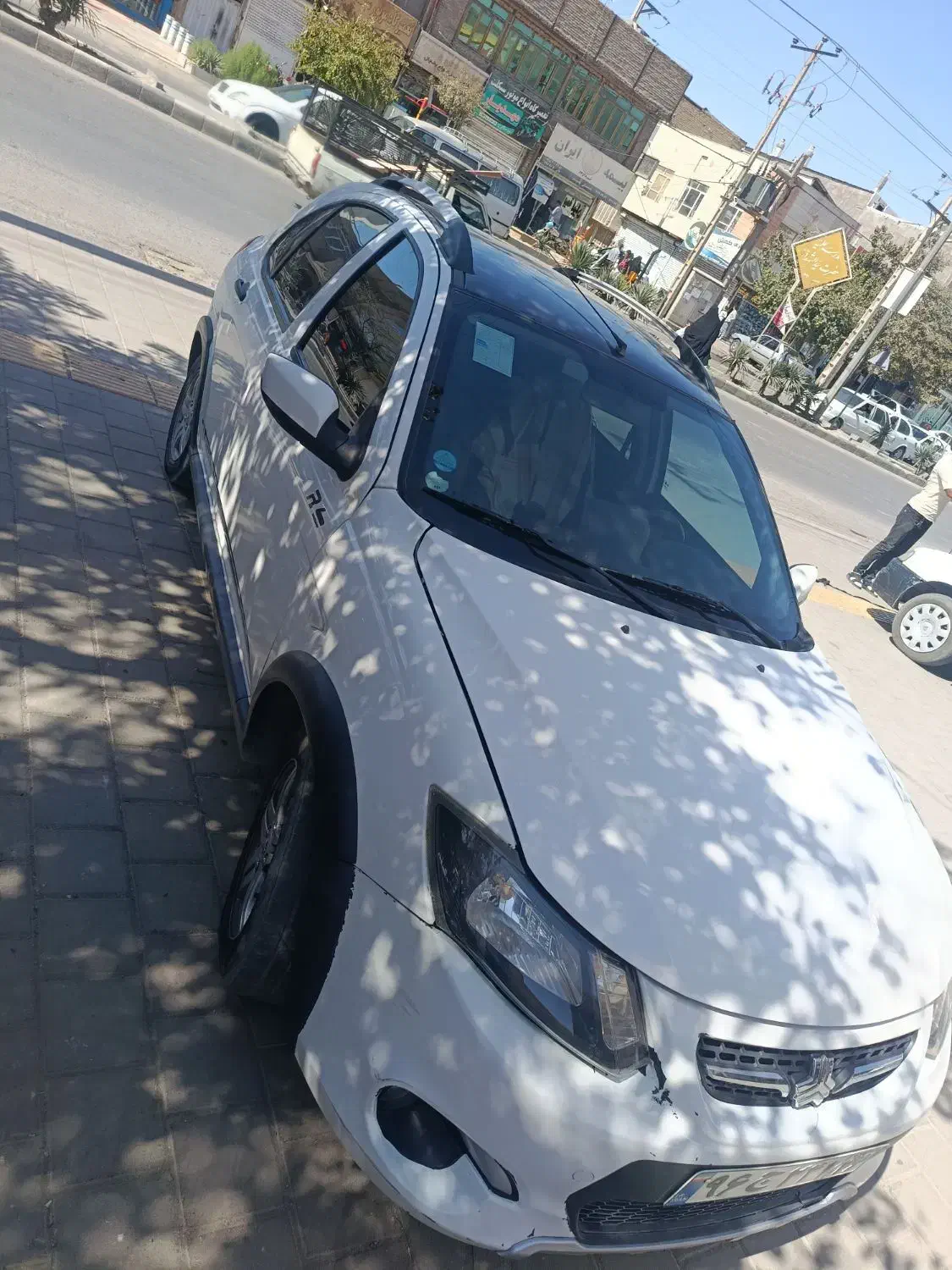 کوییک R دنده‌ای - 1400