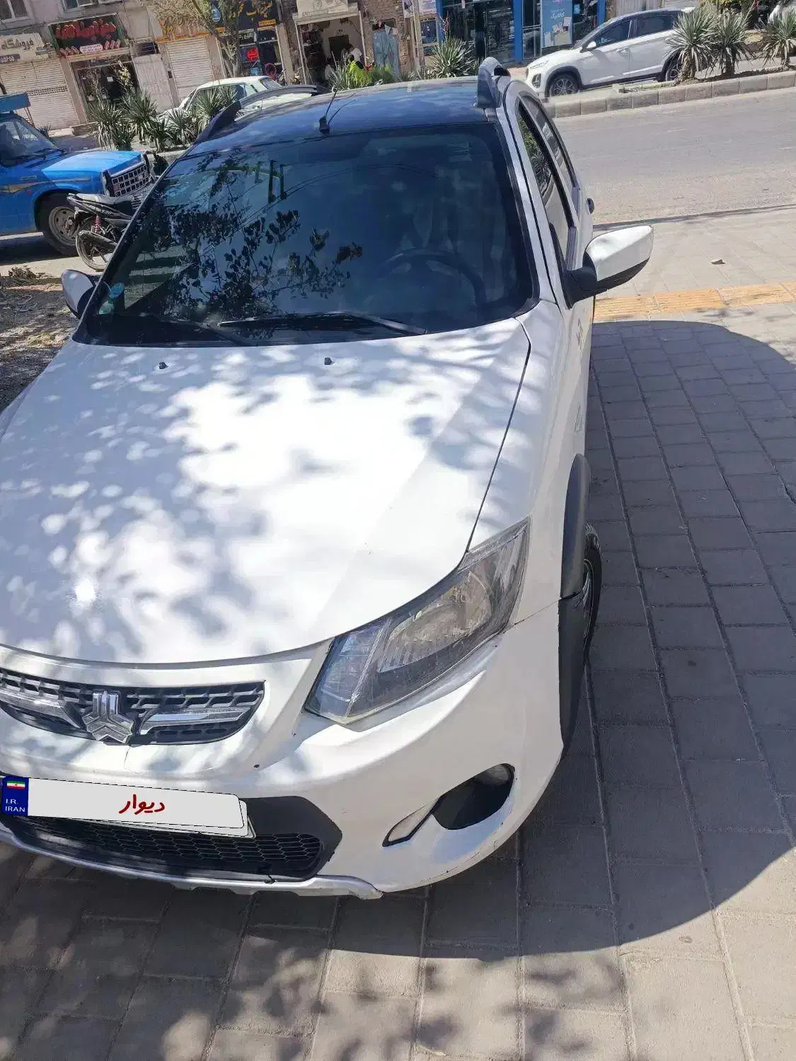 کوییک R دنده‌ای - 1400