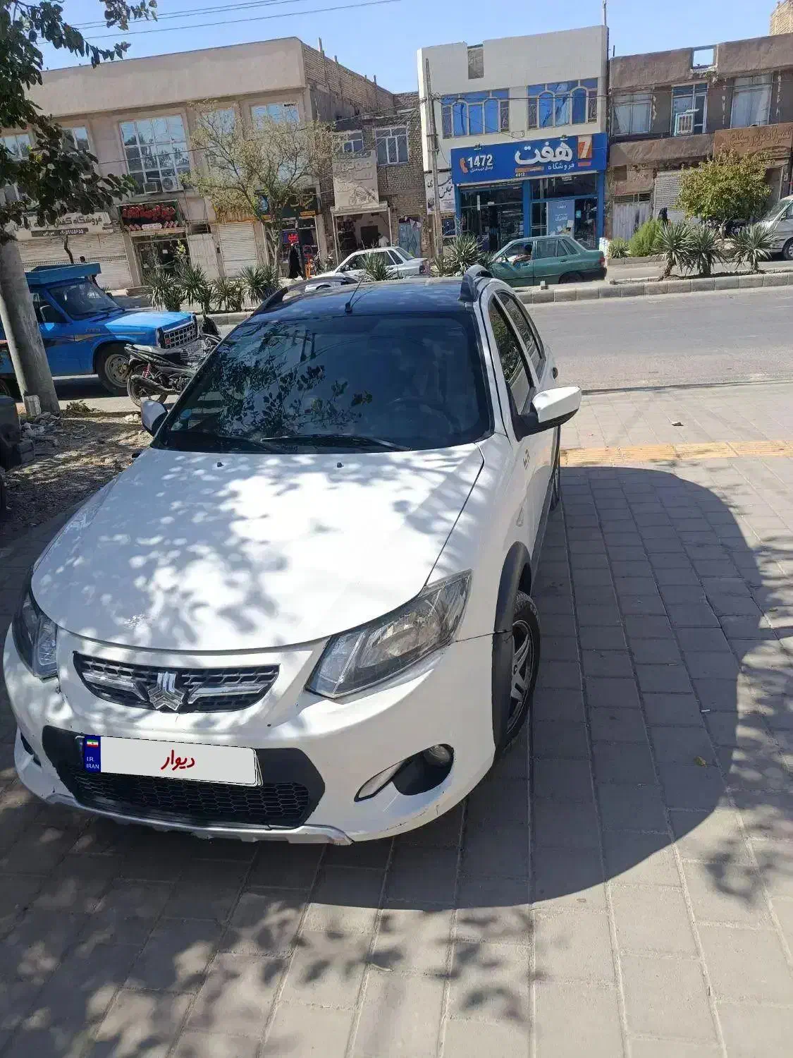 کوییک R دنده‌ای - 1400