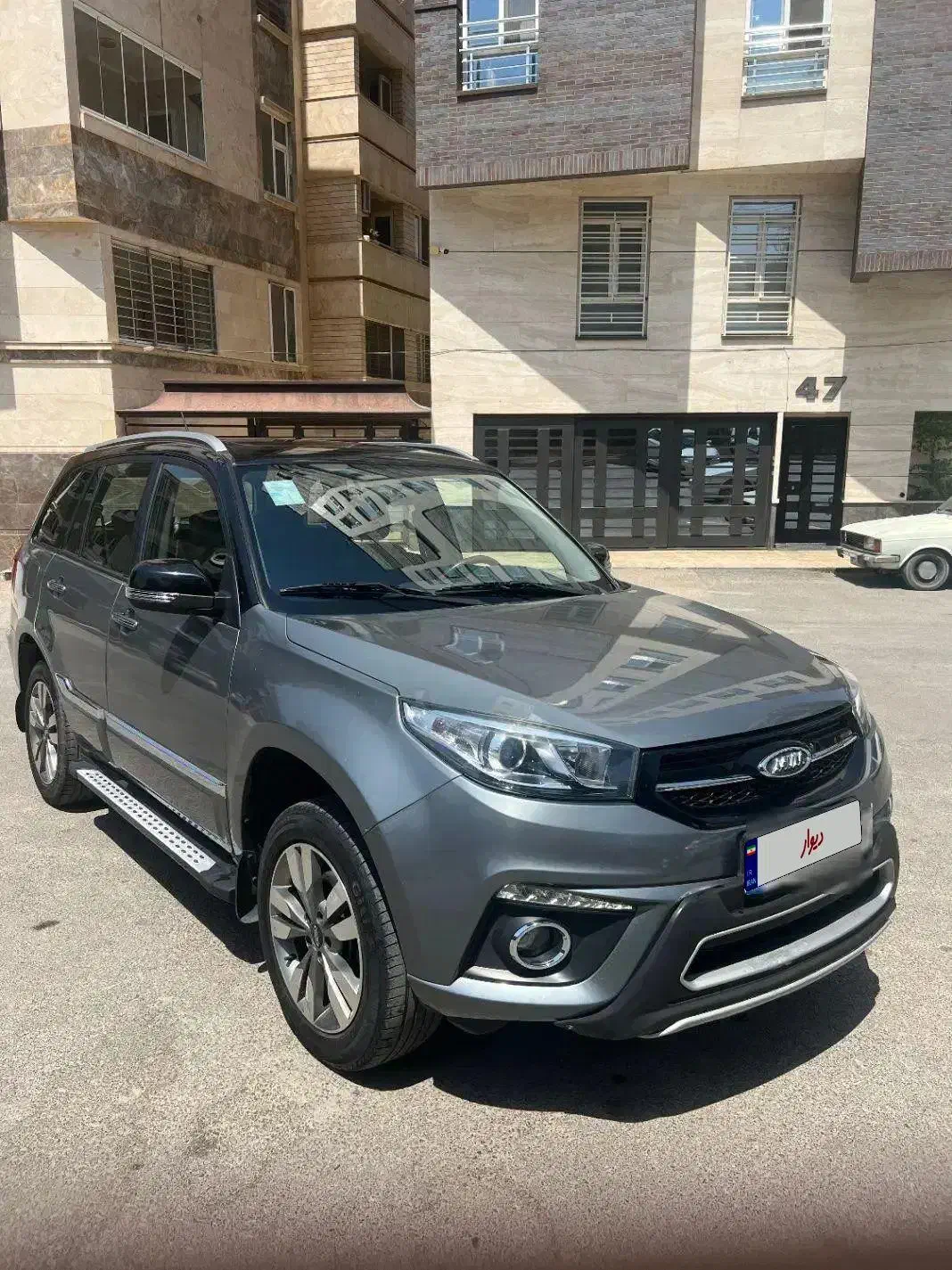 خودرو ام وی ام، X33 S آگهی ann_20811684