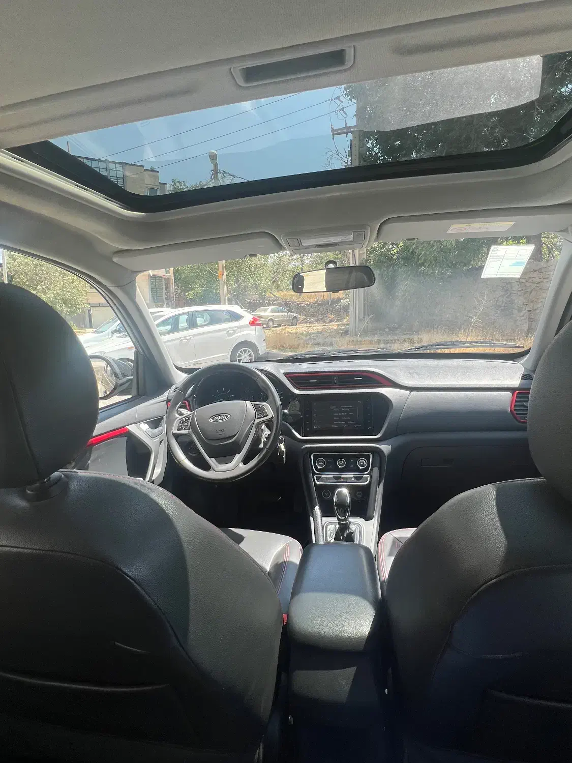 ام وی ام X33 S اتوماتیک اسپرت - 1397
