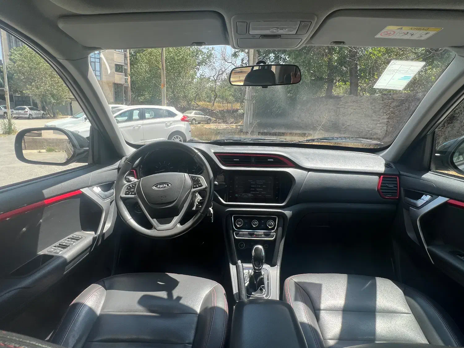 ام وی ام X33 S اتوماتیک اسپرت - 1397
