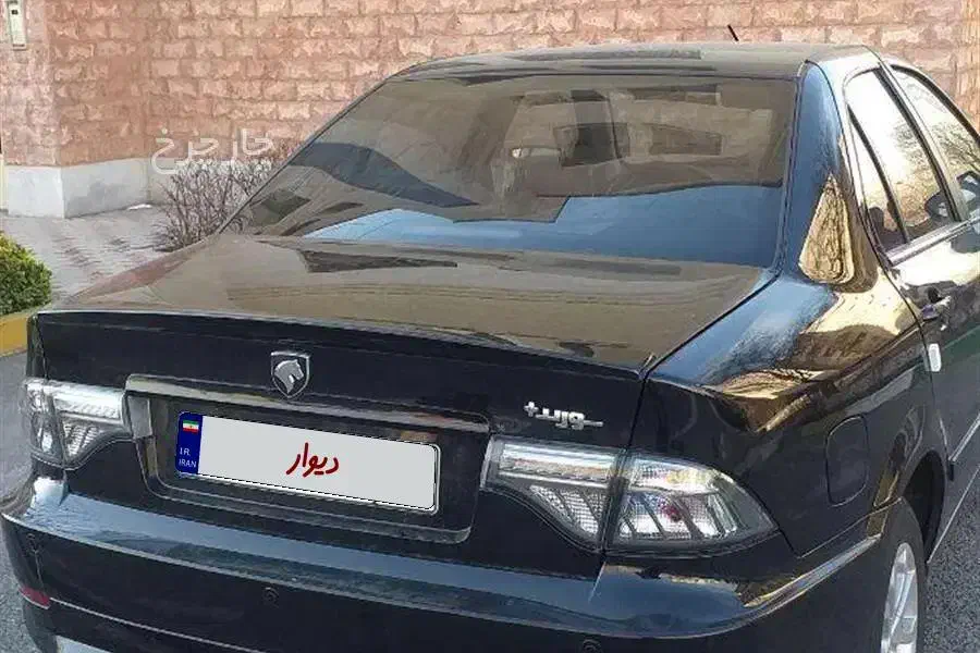 خودرو سمند، سورن پلاس آگهی ann_20811686
