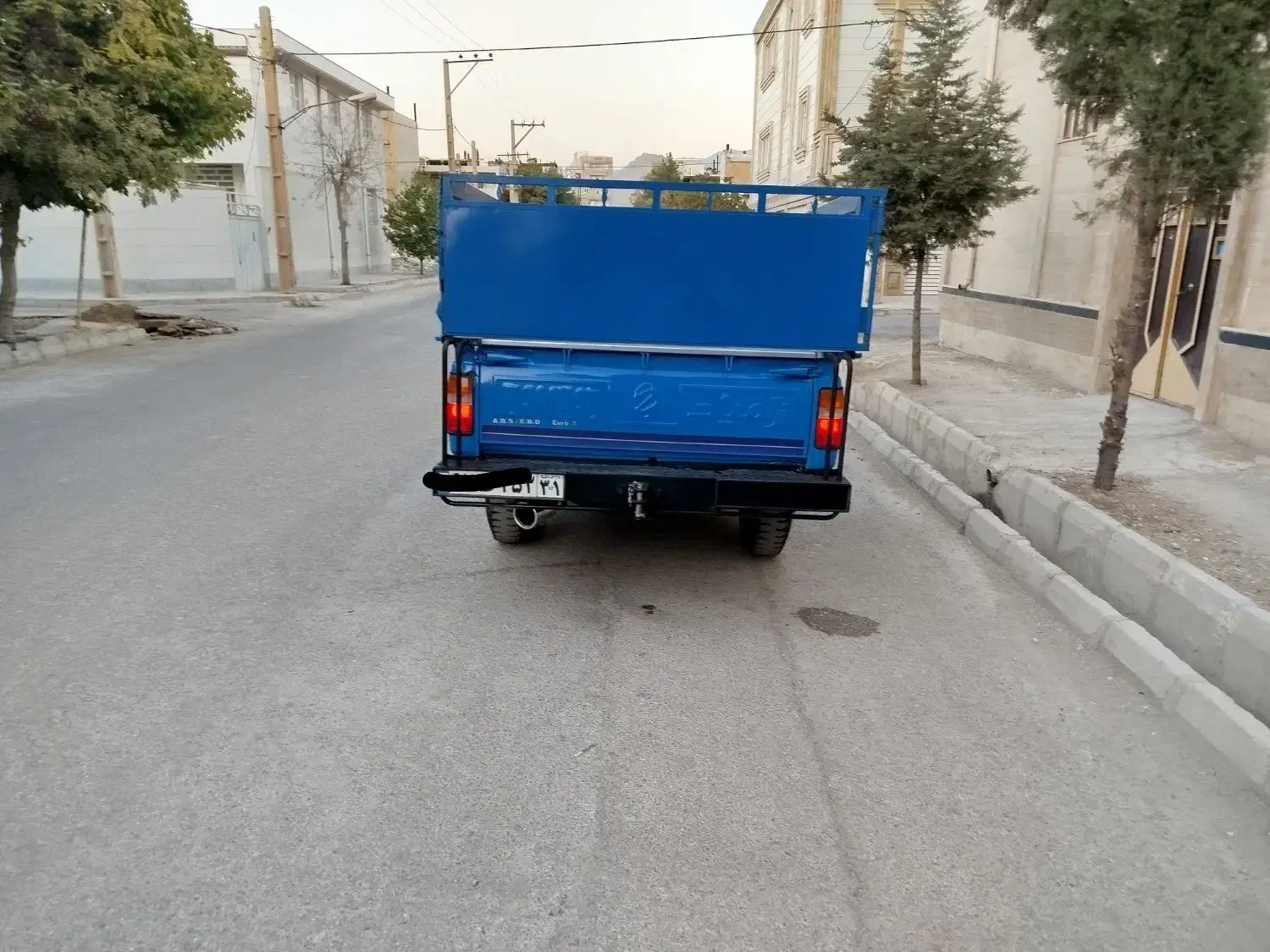 خودرو زامیاد، وانت نیسانZ24 آگهی ann_20811694