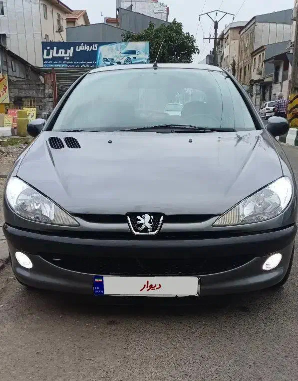 خودرو پژو، 206 آگهی ann_20811697
